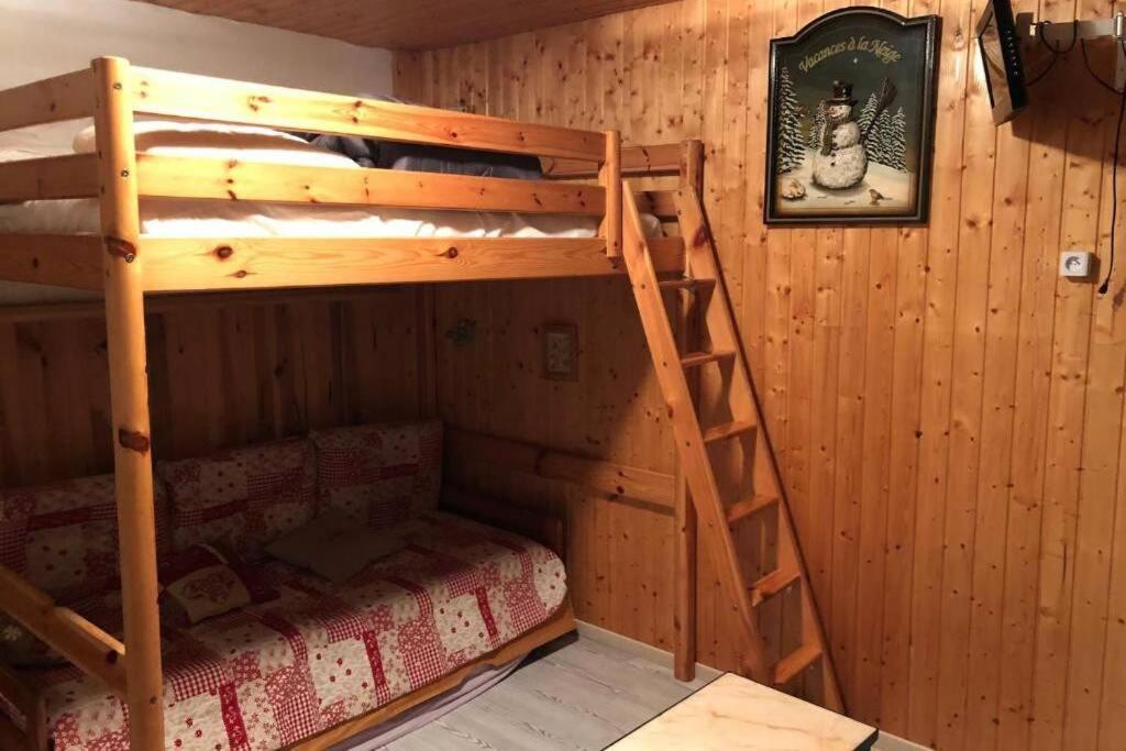 Studio Le Chitelet La Bresse Extérieur photo