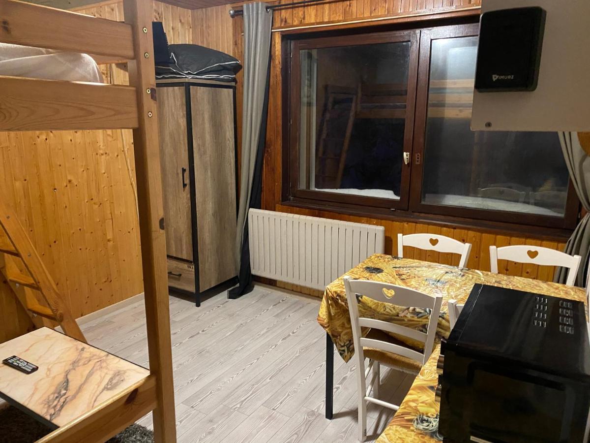 Studio Le Chitelet La Bresse Extérieur photo