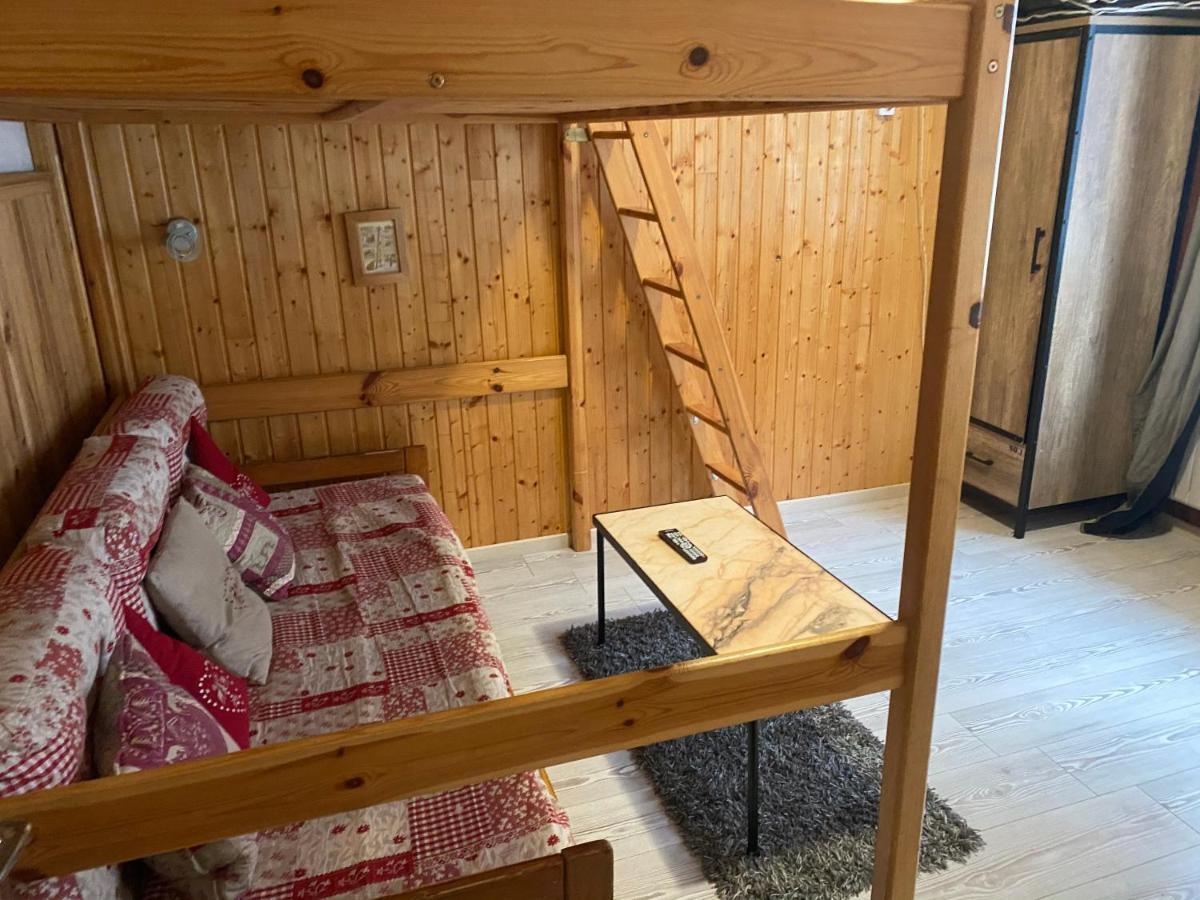 Studio Le Chitelet La Bresse Extérieur photo