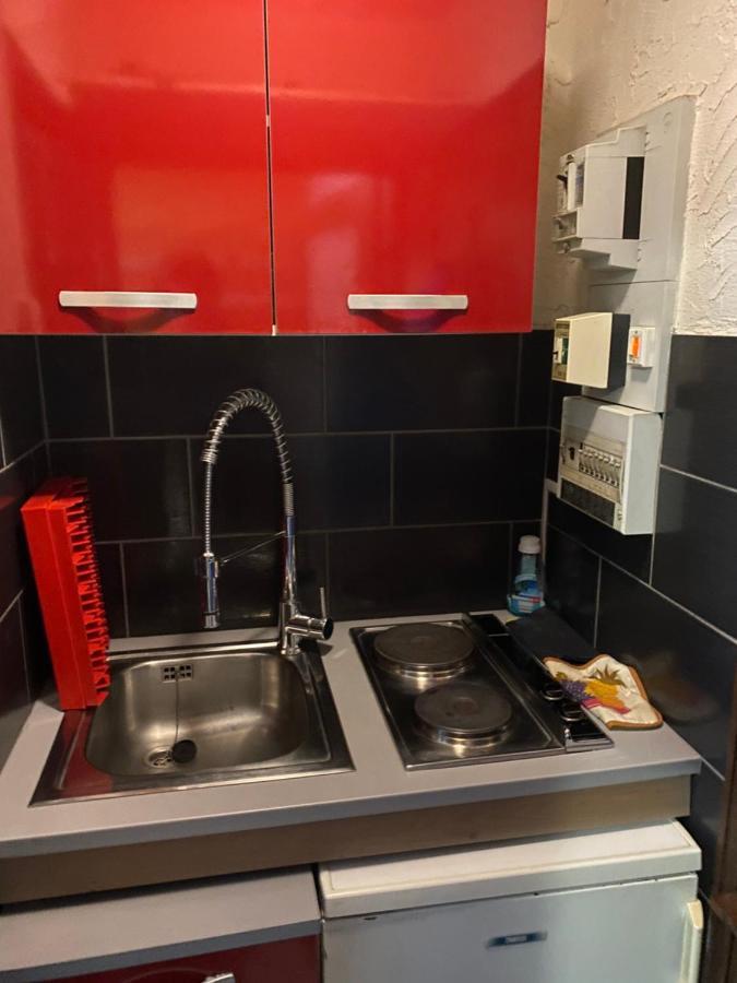 Studio Le Chitelet La Bresse Extérieur photo